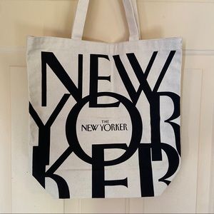 The New Yorker Tote
